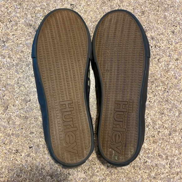 Hurley Kayo Slip on Sneaker Shoe Camo and Black 11 M - Picture 11 of 17